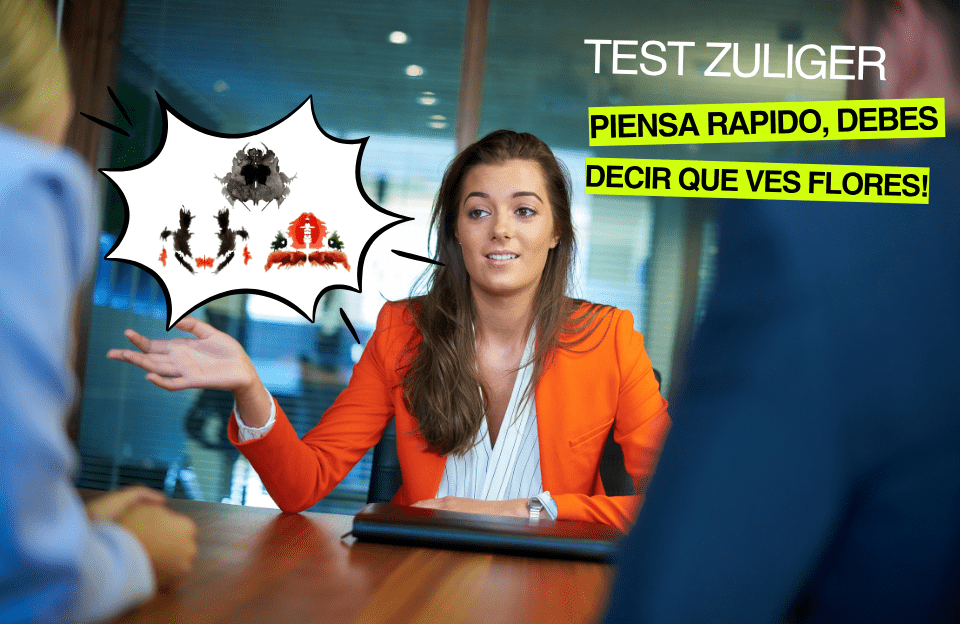 portada test zuliger