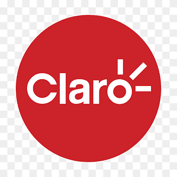 Logo Claro Chile